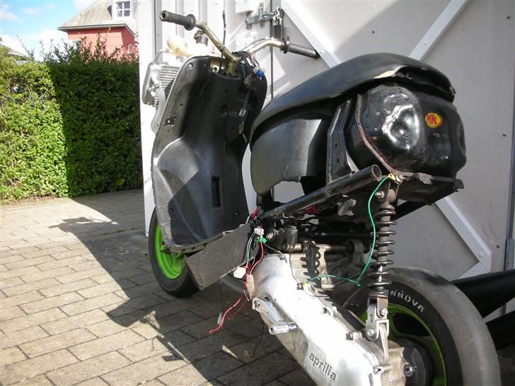 Yamaha Space Evo LC *BYTTET* billede 3