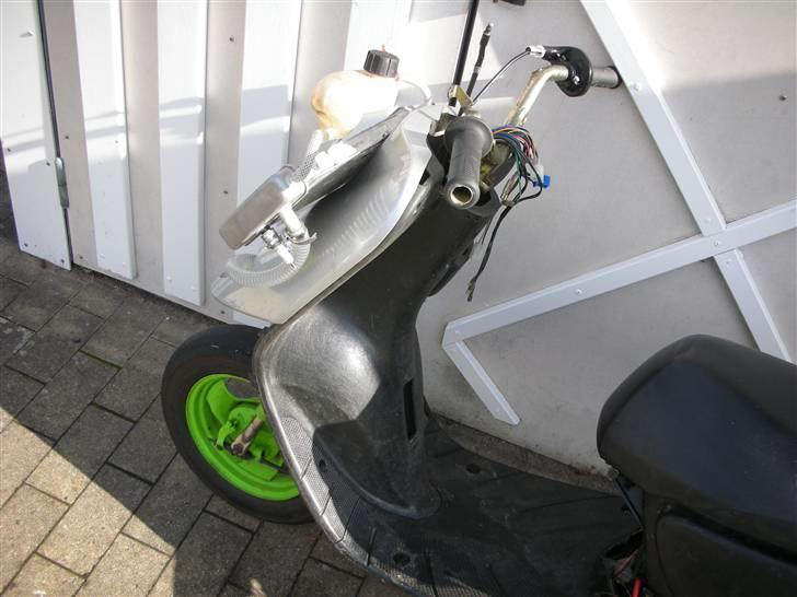 Yamaha Space Evo LC *BYTTET* billede 4