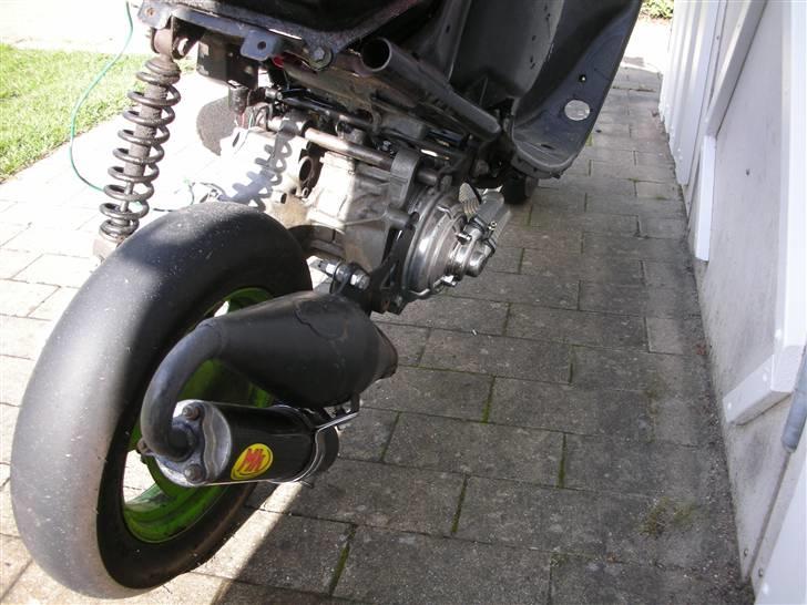 Yamaha Space Evo LC *BYTTET* billede 5