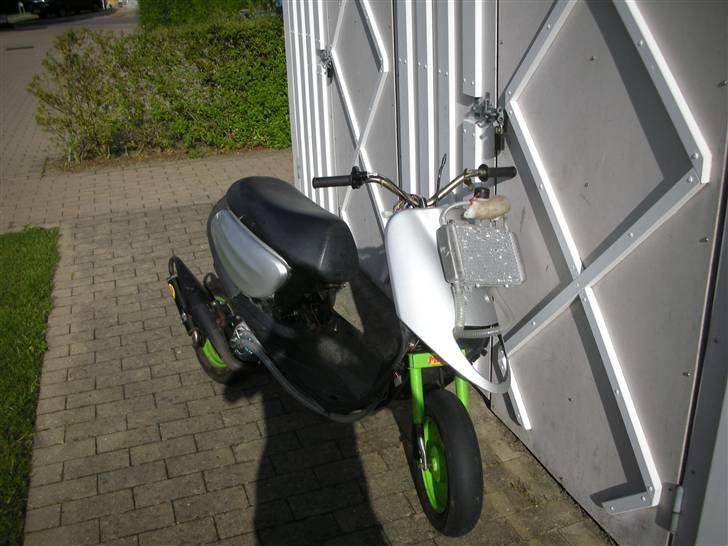 Yamaha Space Evo LC *BYTTET* billede 6