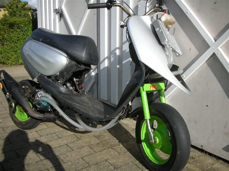 Yamaha Space Evo LC *BYTTET* billede 7