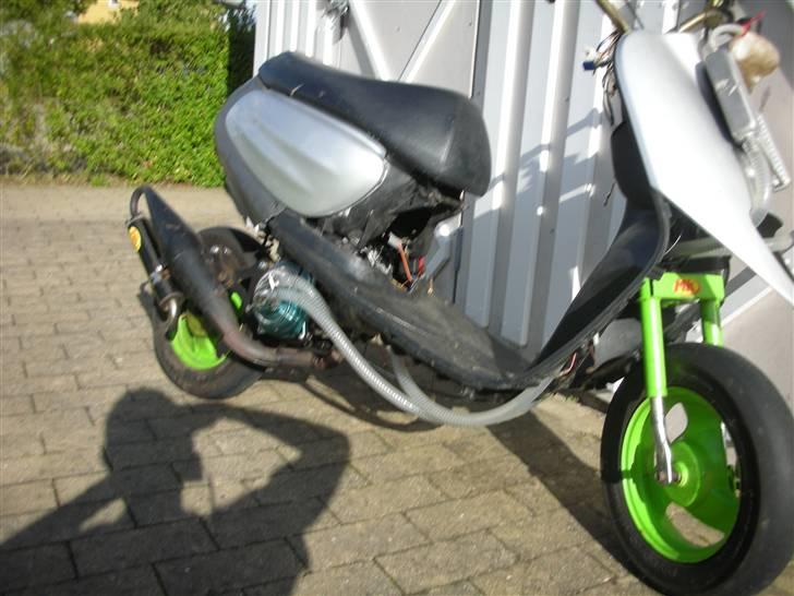 Yamaha Space Evo LC *BYTTET* - Ku ikke lade vær :D billede 8
