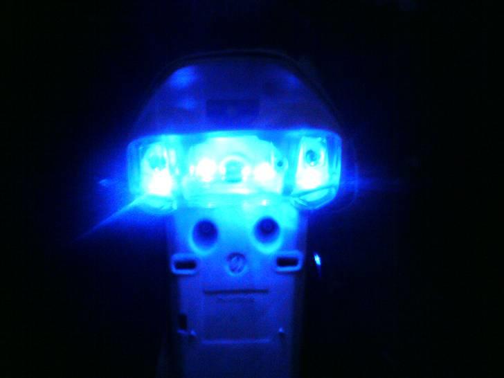 Yamaha Jog fs ¨Armani¨ Stjålet billede 10