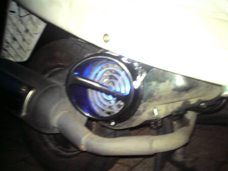 Yamaha Jog fs ¨Armani¨ Stjålet billede 11