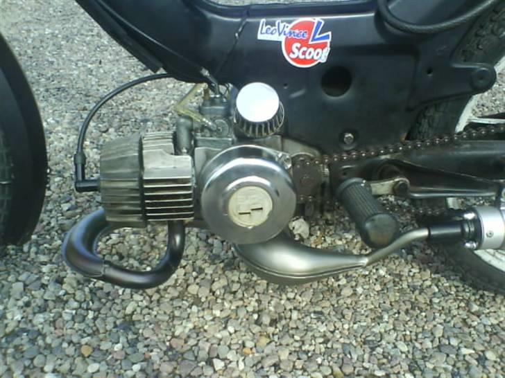 Puch maxi projekt solgt billede 1