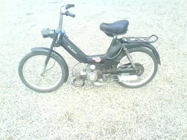 Puch maxi projekt solgt billede 9