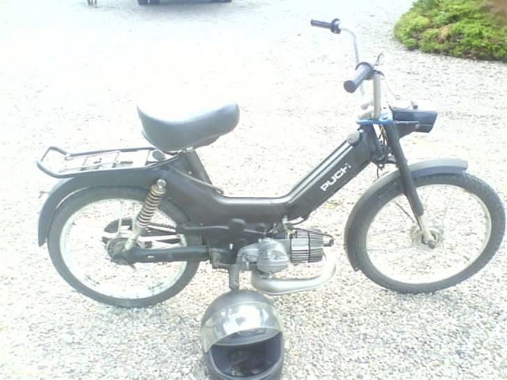 Puch maxi projekt solgt billede 10
