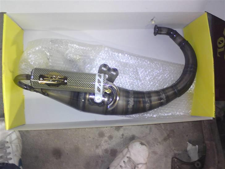 Yamaha Bws Ng byttet til min RMX billede 11