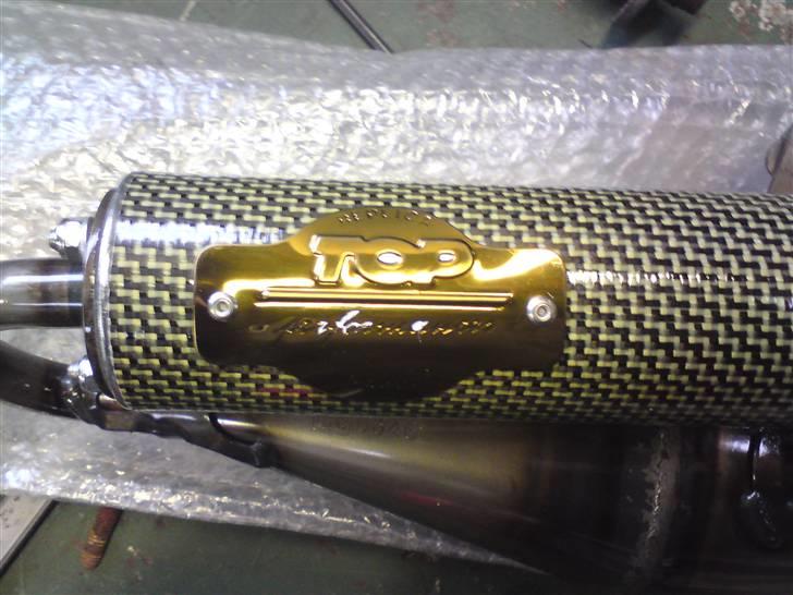 Yamaha Bws Ng byttet til min RMX billede 14