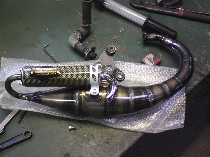 Yamaha Bws Ng byttet til min RMX billede 15