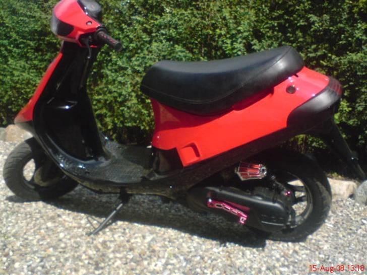 PGO Cometen | Det Røde Lyn - Det Røde Lyn billede 1