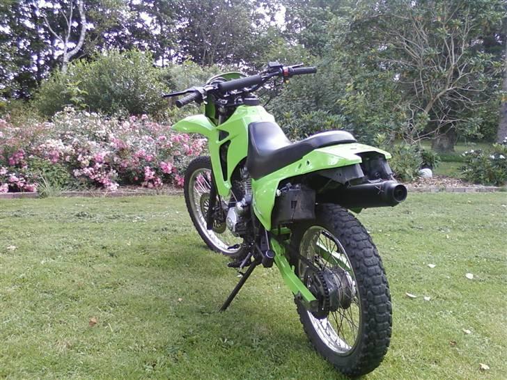 Texas sport 125  - efter billede 7