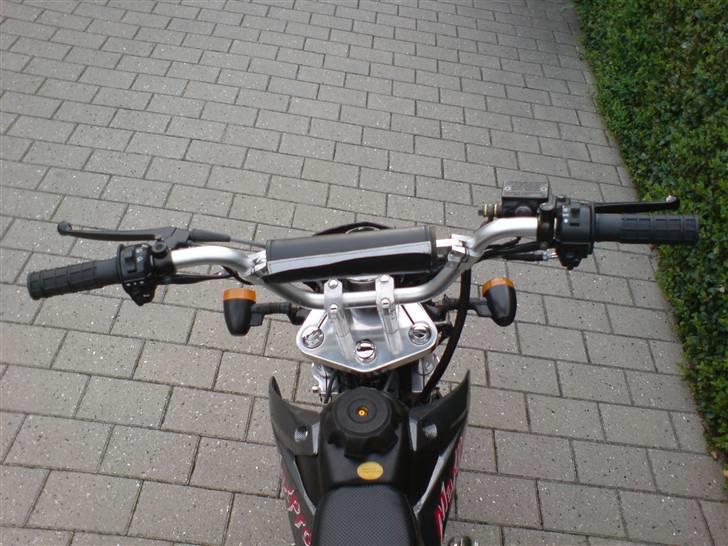 Shineray Maxpro ( byttet til zip ) billede 10