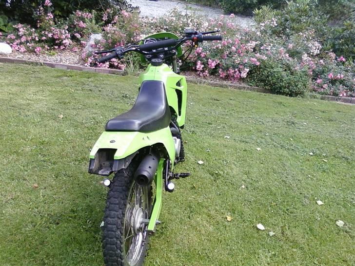 Texas sport 125  - efter billede 8