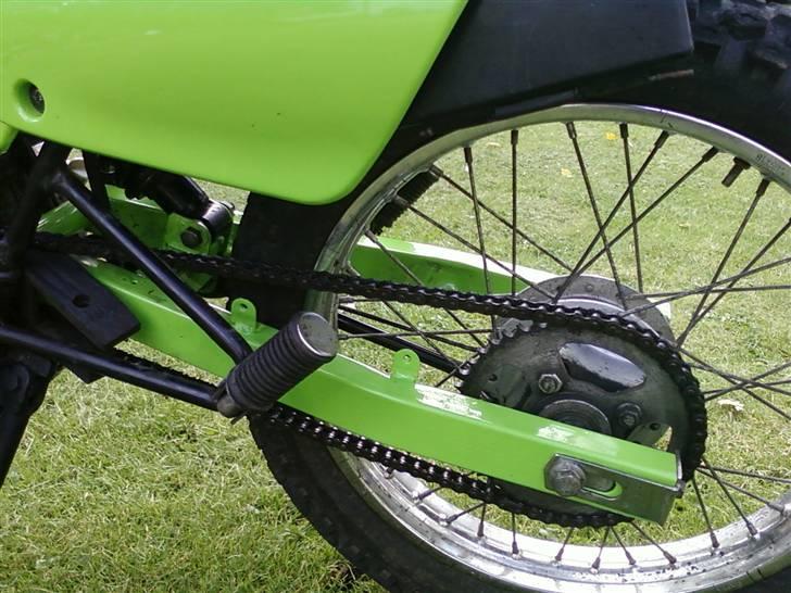 Texas sport 125  - efter billede 9