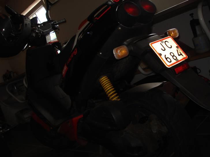 Aprilia sr 50 ditech - solgt billede 5