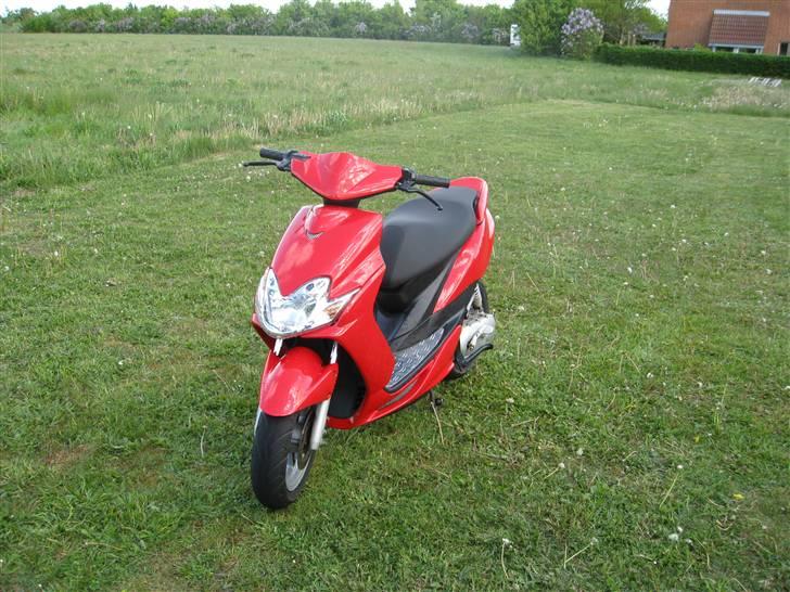 Yamaha Jog R (solgt) billede 12