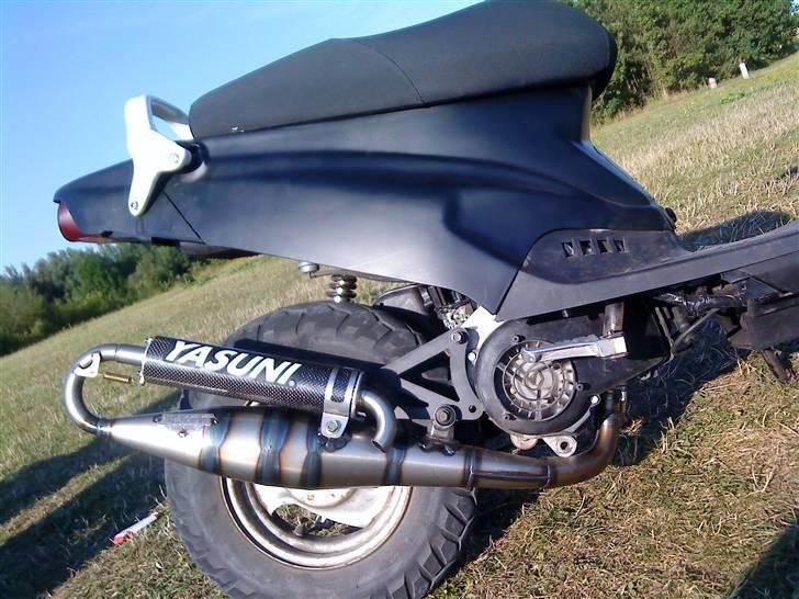 PGO hot 50 S6R (FØR) solgt billede 4