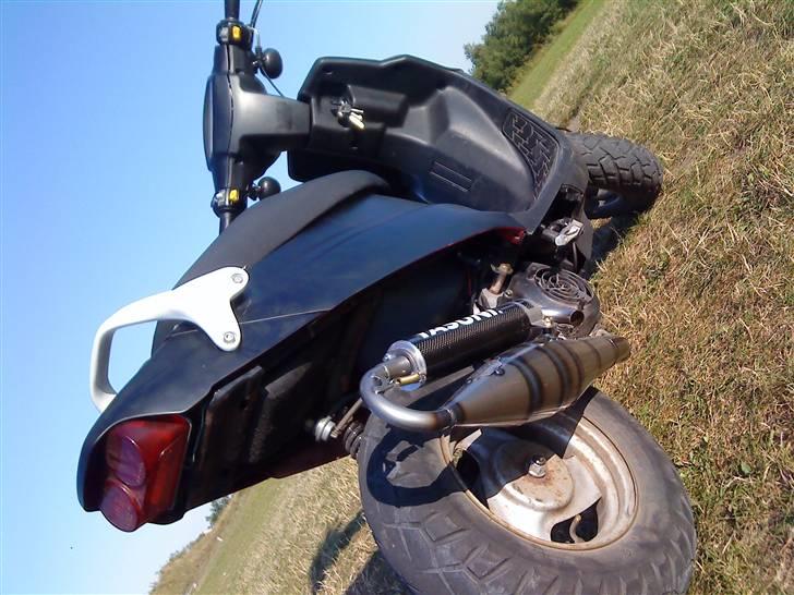 PGO hot 50 S6R (FØR) solgt billede 5