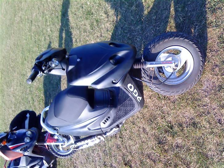 PGO hot 50 S6R (FØR) solgt billede 6