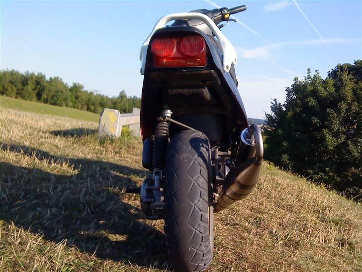 PGO hot 50 S6R (FØR) solgt billede 7