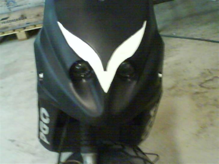 PGO hot 50 S6R (FØR) solgt billede 8