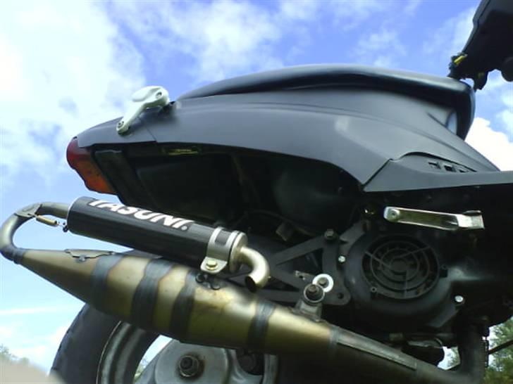 PGO hot 50 S6R (FØR) solgt billede 10