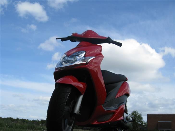 Yamaha Jog R (solgt) billede 13