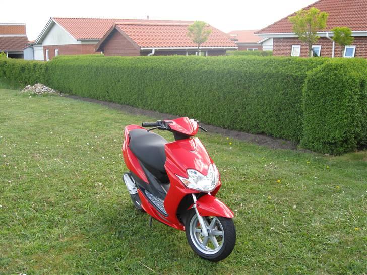 Yamaha Jog R (solgt) billede 14