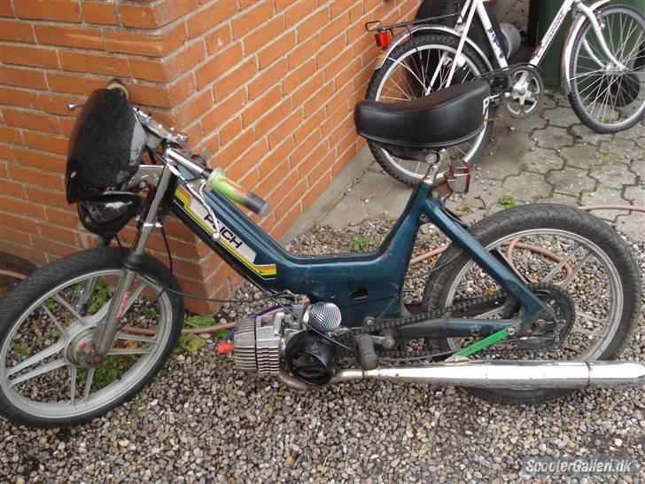 Puch Polini Maxi solgt billede 9