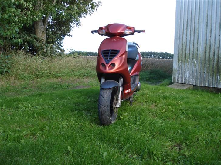 Piaggio NRG.. byttet til sonic  billede 9