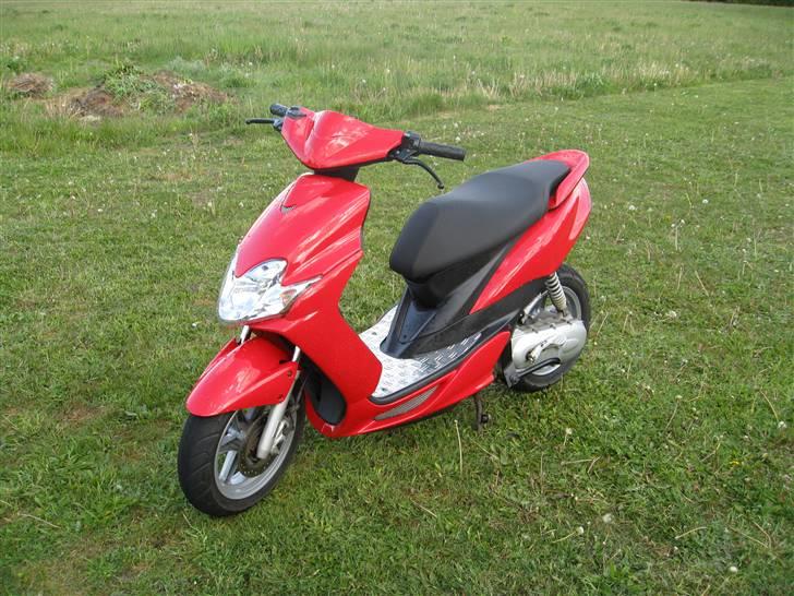 Yamaha Jog R (solgt) billede 15