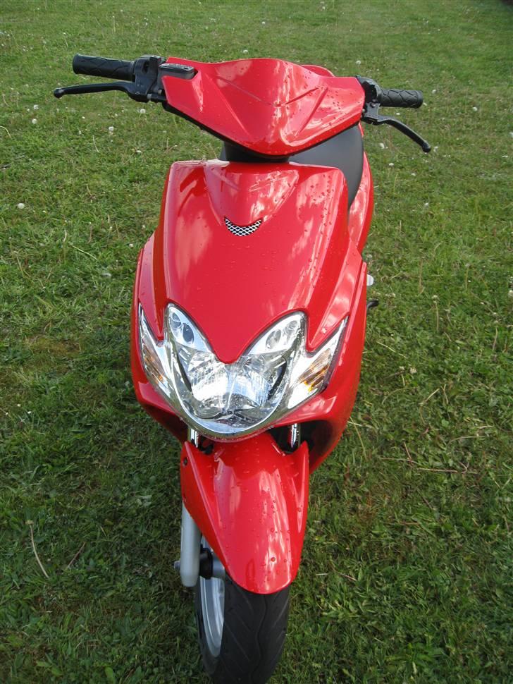 Yamaha Jog R (solgt) billede 16