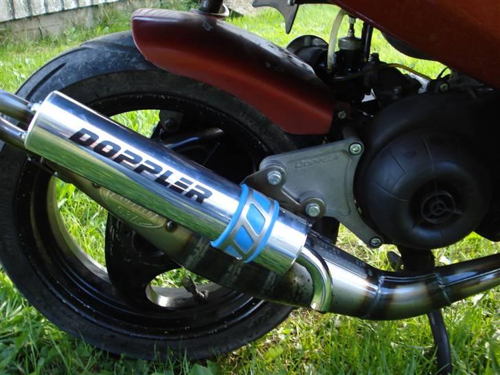 Piaggio NRG.. byttet til sonic  billede 10