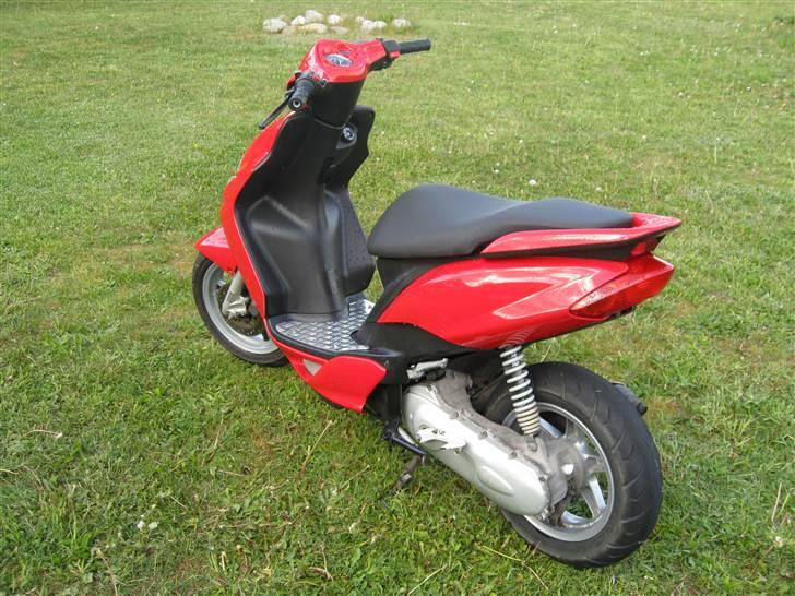 Yamaha Jog R (solgt) billede 18