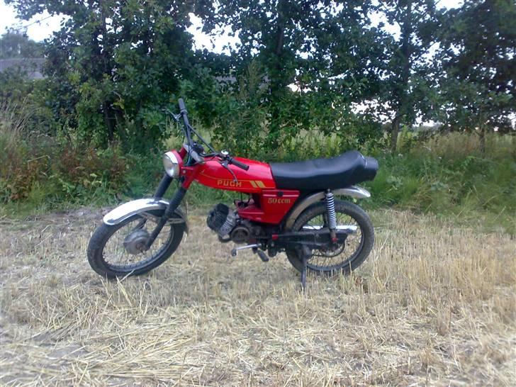 Puch grand prix SOLGT billede 1
