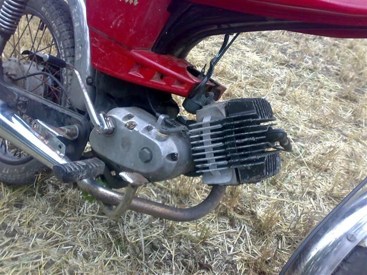 Puch grand prix SOLGT billede 3