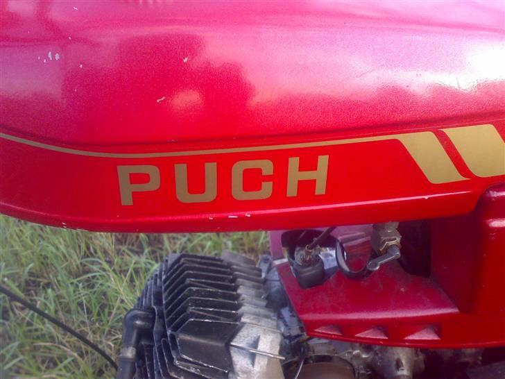 Puch grand prix SOLGT billede 9