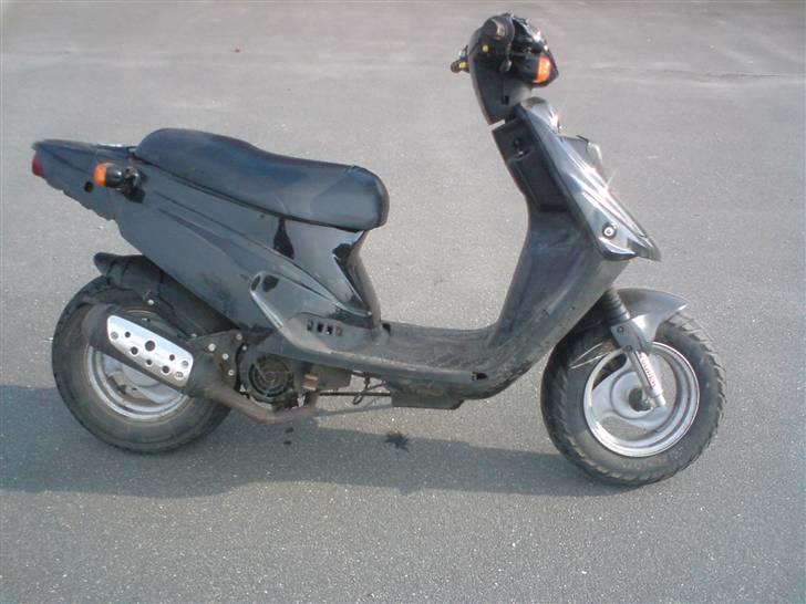 PGO Hot 50 *SOLGT* billede 1