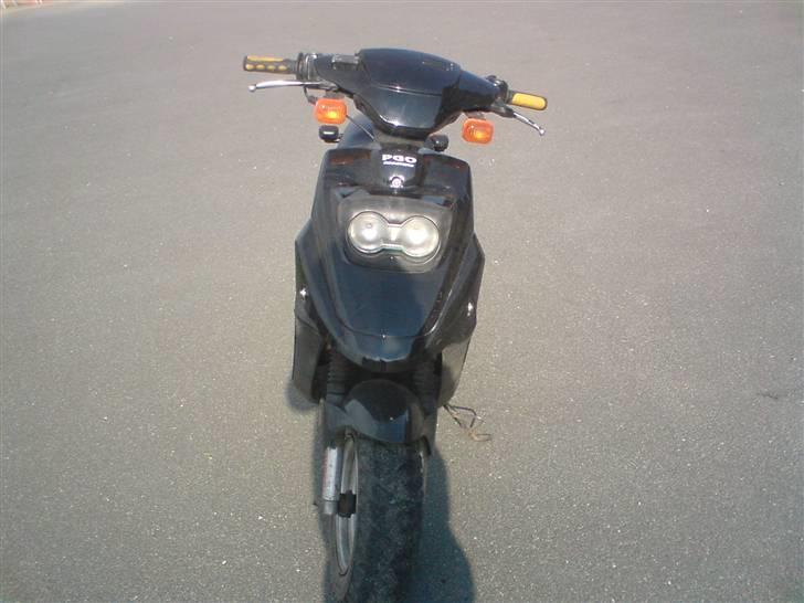 PGO Hot 50 *SOLGT* billede 2