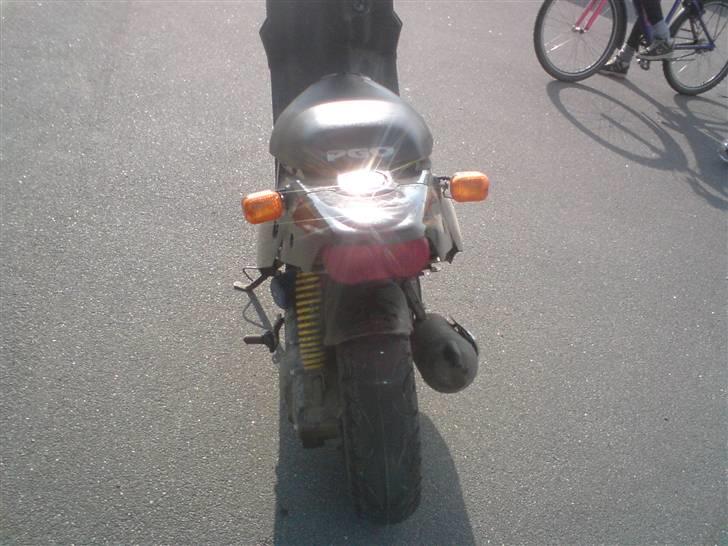 PGO Hot 50 *SOLGT* billede 4