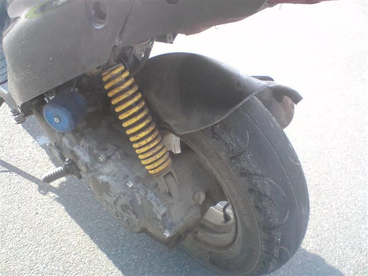 PGO Hot 50 *SOLGT* billede 5