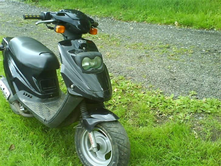 PGO Hot 50 *SOLGT* billede 9