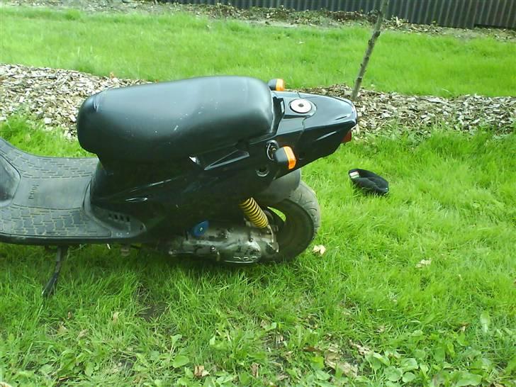 PGO Hot 50 *SOLGT* billede 11