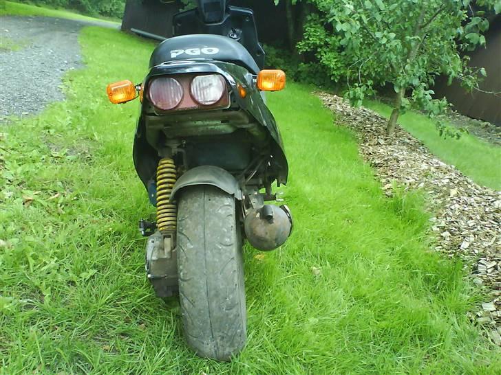 PGO Hot 50 *SOLGT* billede 12