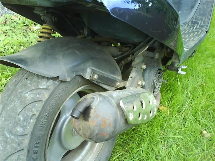 PGO Hot 50 *SOLGT* billede 13