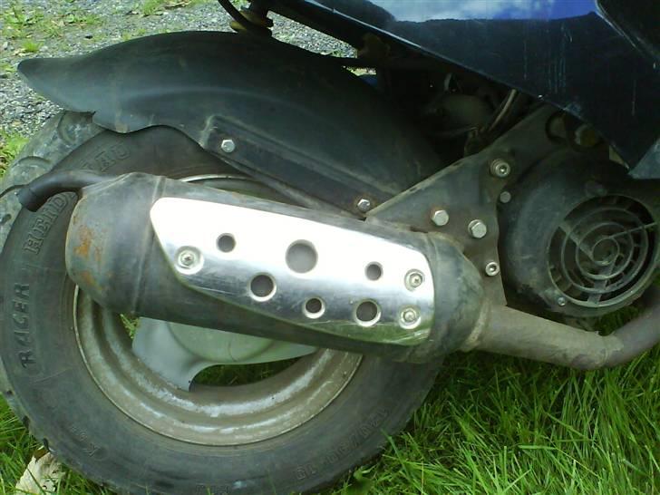 PGO Hot 50 *SOLGT* billede 17