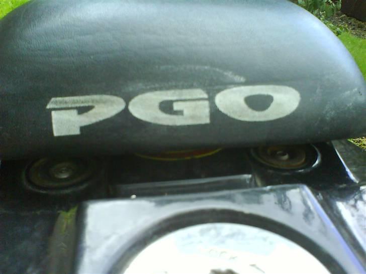 PGO Hot 50 *SOLGT* billede 18