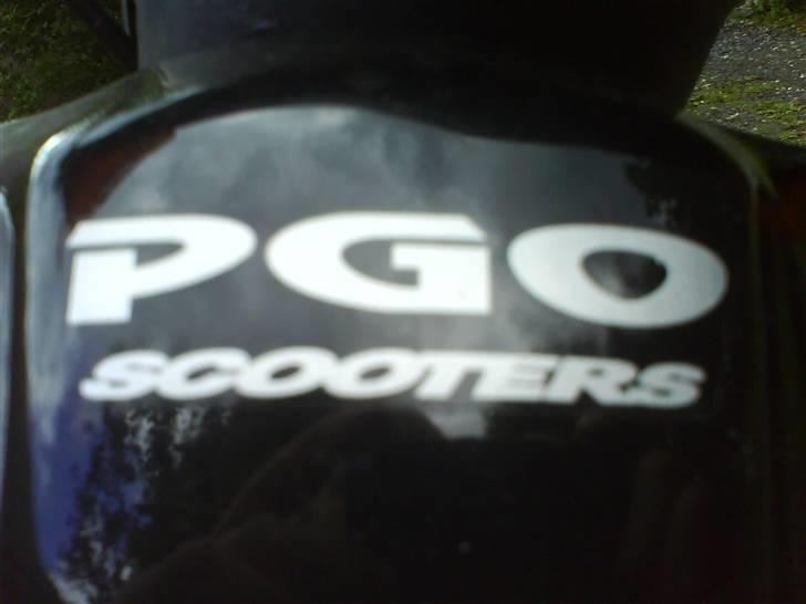 PGO Hot 50 *SOLGT* billede 19