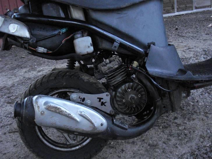 PGO Comet *byttet* - jeg har vblæseskjold !!! billede 5